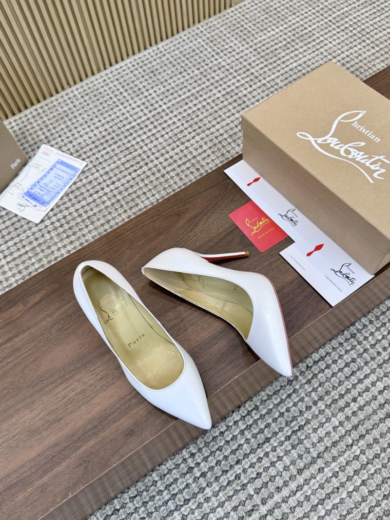 Chr1st1an louboutin heeled shoes